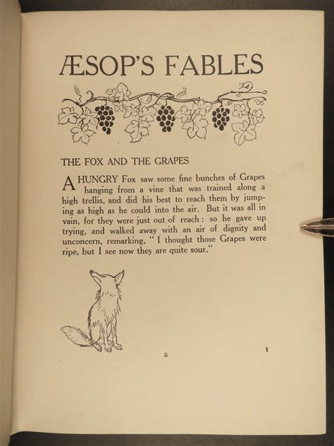 Aesop s Fables a new translation