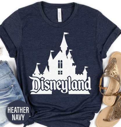 Aesthetic Disney Shirts: Embracing Enchantment in Style