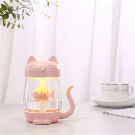 Aesthetic cat diffuser design