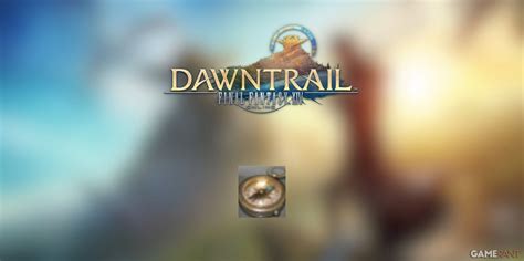 Aether Compass: Dawntrail's 50,000+ Ways to Explore Your Inner Hero