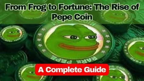 Aether Pepe: Unraveling the Enigmatic Pepe That Inspired a Cryptocurrency