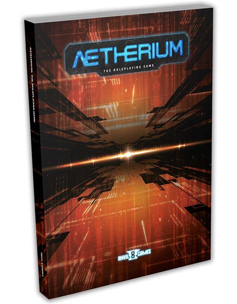 Aetherium 8 Book Series Kindle Editon