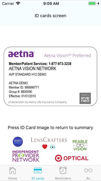 Aetna Vision Insurance: Your Guide to Clear Vision