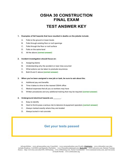 Afda Final Exam With Answers PDF