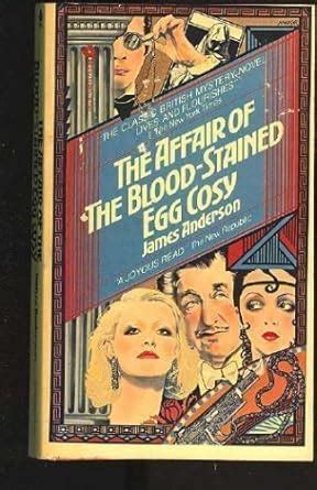 Affair of the Blood Stained Egg Cosy Epub