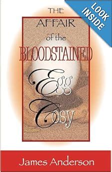 Affair of the Bloodstained Egg Cosy The Inspector Wilkins Mysteries Doc