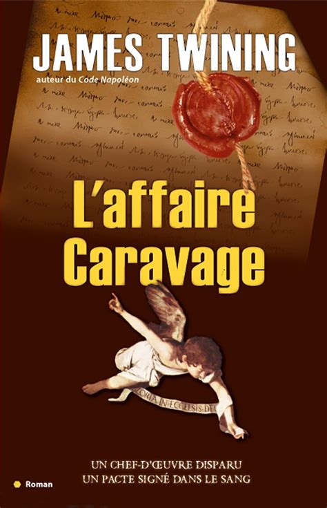 Affaire caravage French Edition Epub