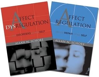 Affect Dysregulation and Disorders of the Self/Affect Regulation and the Repair of the Self Kindle Editon