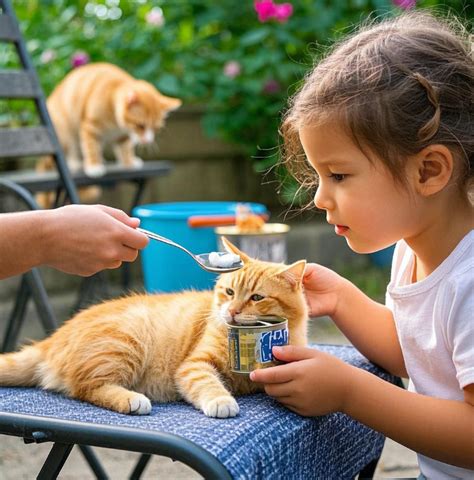 Affectionate Eater Cat: A Guide to Nurturing Your Feline Companion's Love for Food