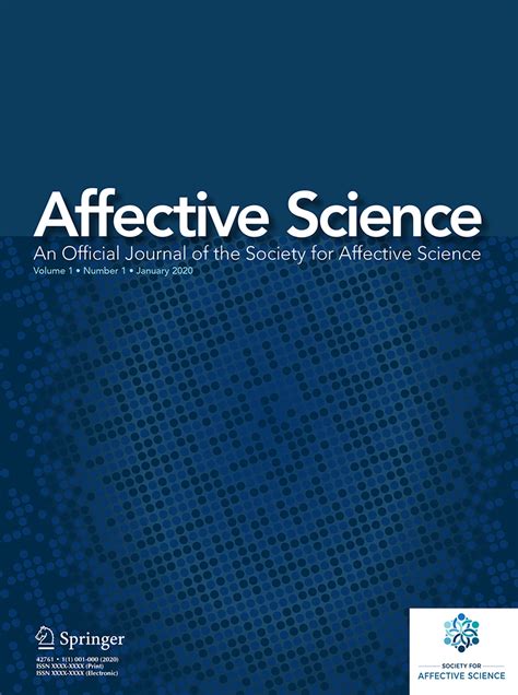 Affective Science: