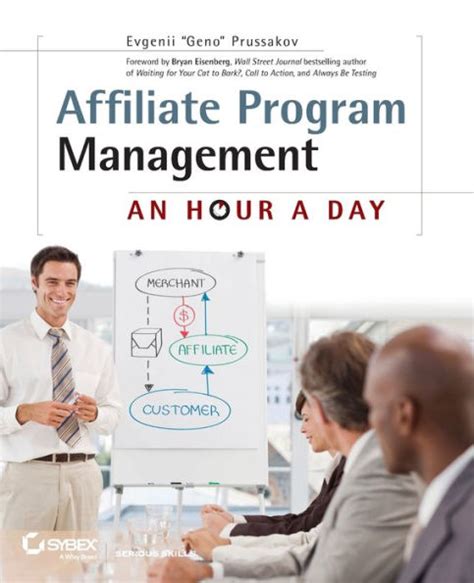 Affiliate Program Management An Hour a Day Doc