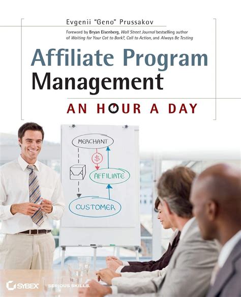 Affiliate Program Management An Hour a Day Doc