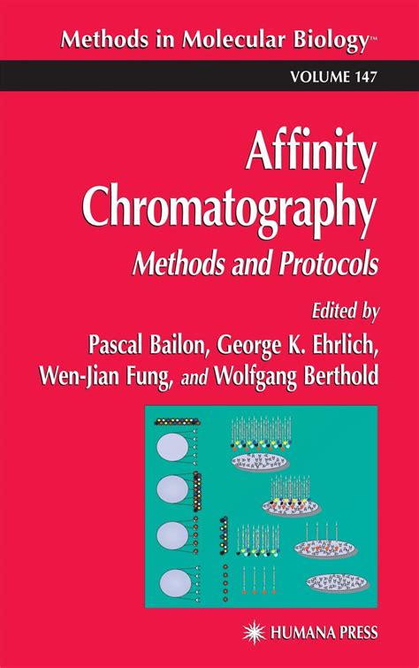 Affinity Chromatography Methods and Protocols PDF