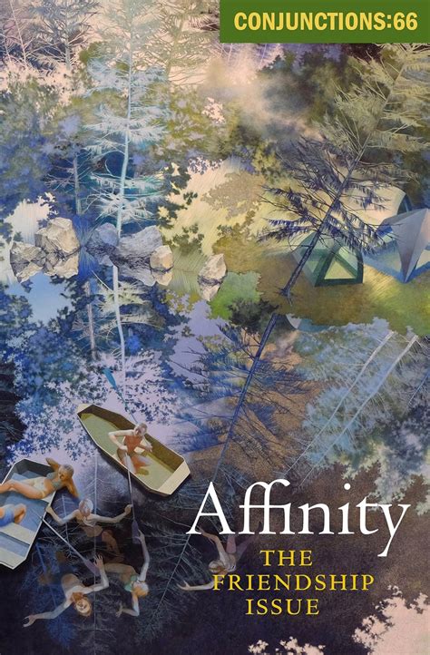 Affinity The Friendship Issue Conjunctions Book 66 PDF