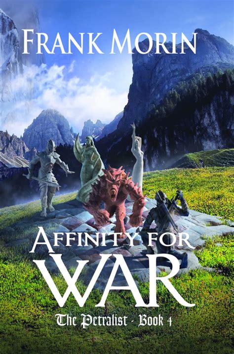 Affinity for War The Petralist Book 4 Kindle Editon