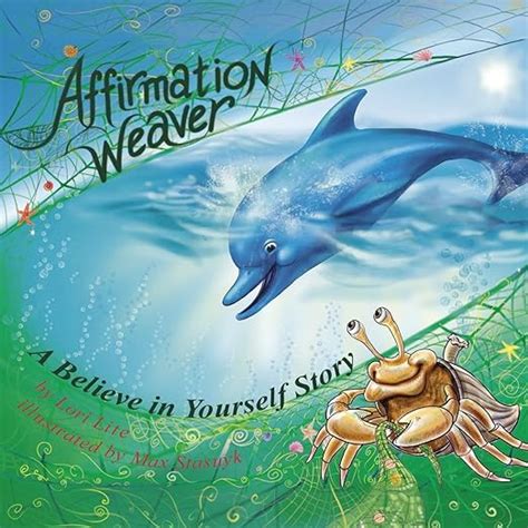 Affirmation Weaver Children Increase Self-Esteem Improve Self-Confidence While Decreasing Stress and Anxiety
