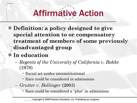 Affirmative Action AP Gov Definition: A Comprehensive Guide