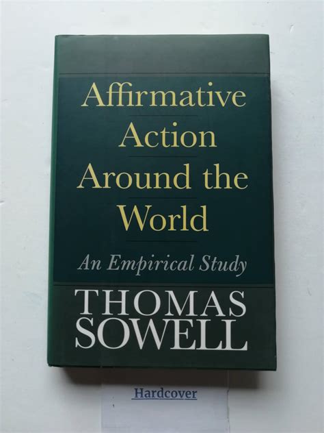 Affirmative Action Around the World An Empirical Study Epub