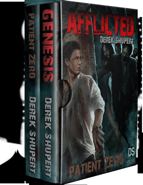 Afflicted Series Books 0-1 Afflicted Series Boxset Reader