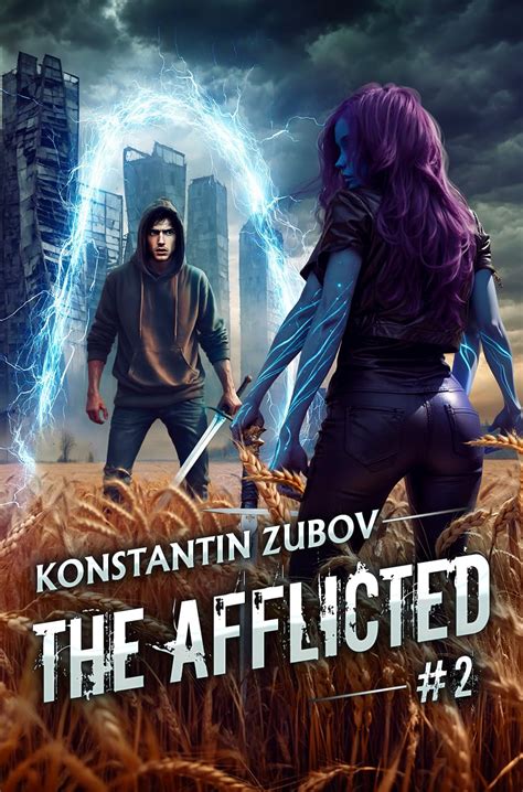 Afflicted Series Books 2-3 Afflicted Series Boxset Kindle Editon