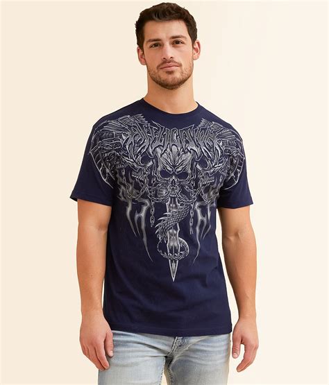 Affliction Men's Shirts: Unleash Your Dark Side