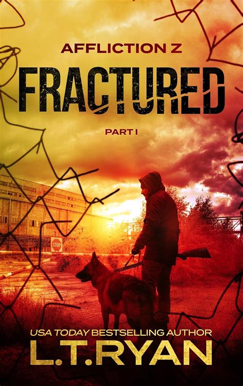 Affliction Z Fractured Part 1 Post-Apocalyptic Survival Thriller Epub