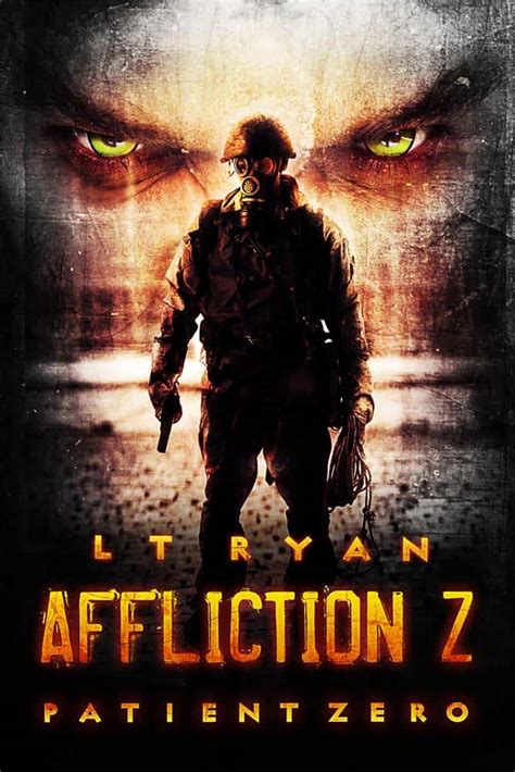 Affliction Z Patient Zero Kindle Editon