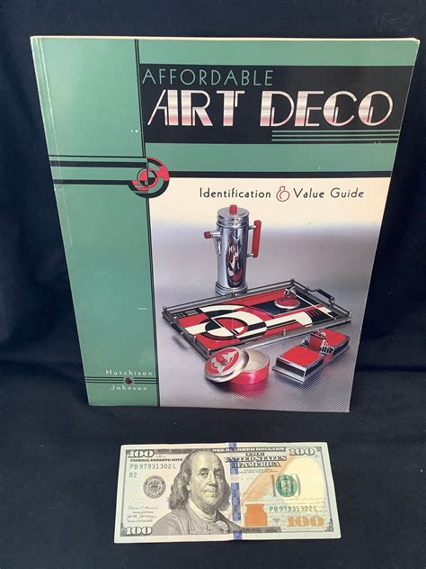 Affordable Art Deco Identification and Value Guide Doc