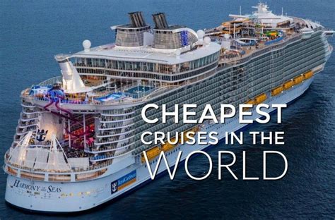 Affordable Cruise & Airfare Packages for an Unforgettable Vacation