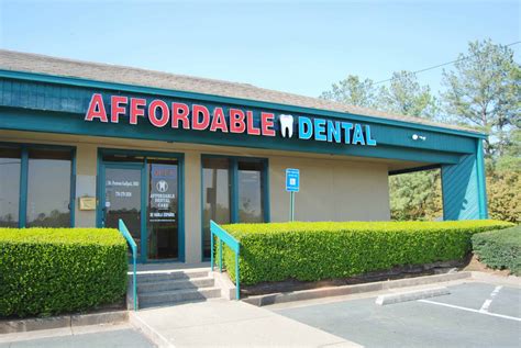 Affordable Dental Clinics