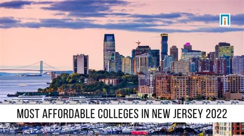 Affordable Education: A Comprehensive Guide to Inexpensive Colleges in New Jersey