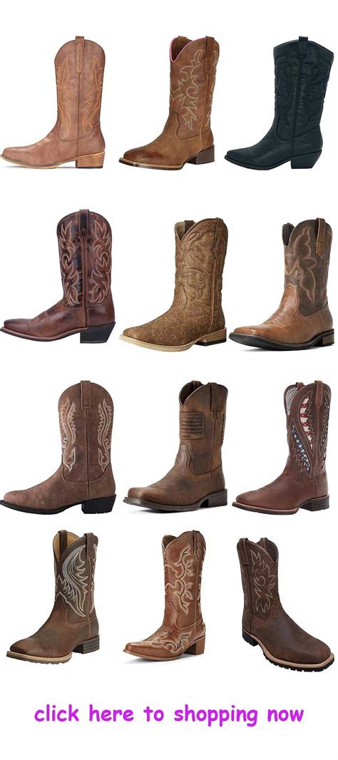 Affordable Elegance: A Comprehensive Guide to Inexpensive Cowboy Boots