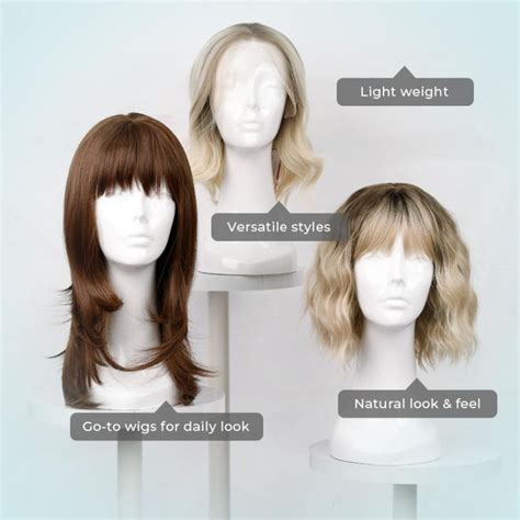 Affordable Excellence: Synthetic Wigs for Everyday Wear