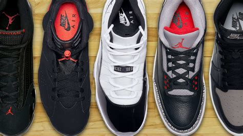 Affordable Excellence: The Ultimate Guide to Michael Jordan Cheap Shoes