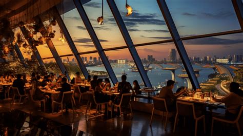 Affordable Restaurants in Singapore with a View: 5 Breathtaking Options Within Your Budget