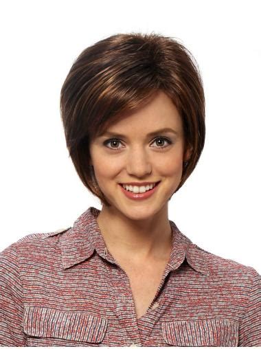 Affordable Straight Auburn Bobs Beautiful Wigs