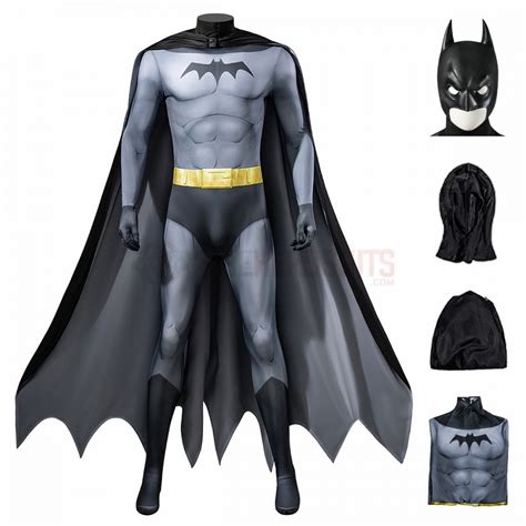 Affordable Superhero Transformations: Inexpensive Costumes for the Caped Crusader in You