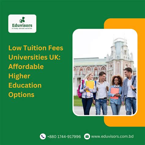 Affordable Tuition and Fees: