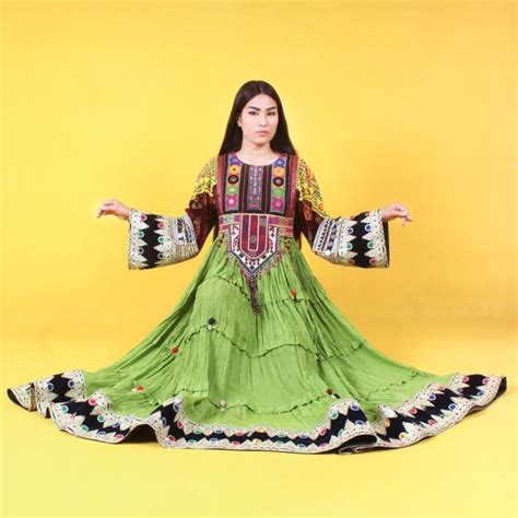 Afghan Dress: A Cultural Tapestry of Tradition, Modesty, and Expression