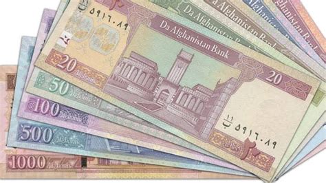 Afghani to Dollar: A Comprehensive Guide to Currency Exchange