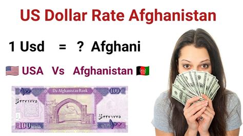 Afghani to Dollar Conversion: A Comprehensive Guide