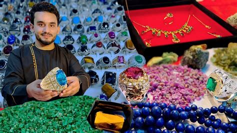 Afghanistan's Precious Jade Stone: A Treasure Unveiled