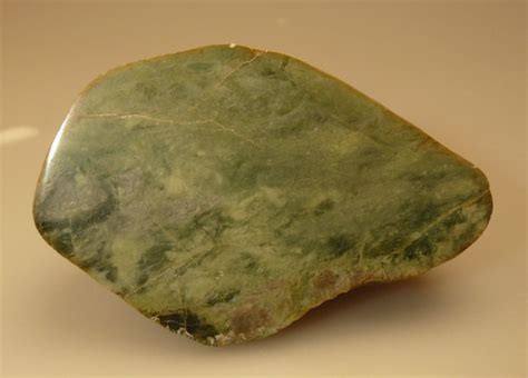 Afghanistan Jade: A Geological Enigma