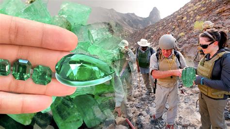 Afghanistan Jade: An Emerald of the Orient Unveiled