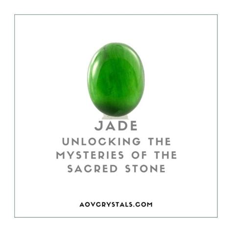 Afghanistan Jade Stone: Unlocking the Secrets of a Hidden Gem