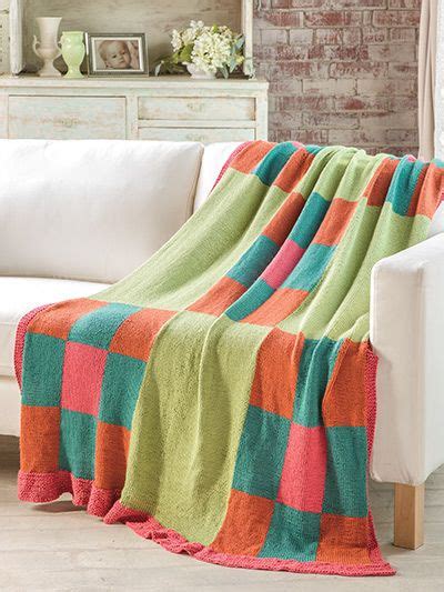 Afghans and Bed Runners for Knitting Looms PDF