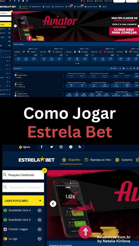 Afiliado Estrela Bet: O Guia Definitivo para Ganhar Dinheiro com Apostas Online