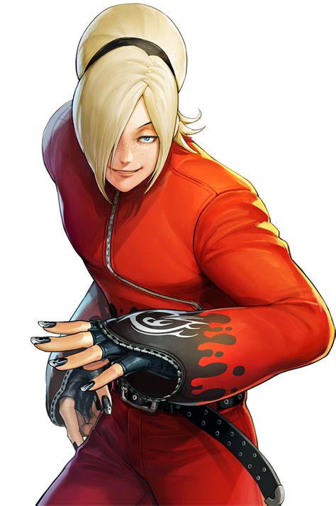 Aflame with Power: Unveiling the Blazing Legacy of Ash Crimson in King of Fighters