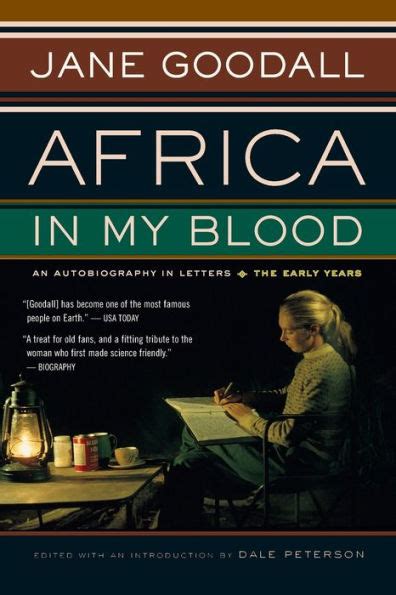 Africa in My Blood An Autobiography in Letters The Early Years Reader