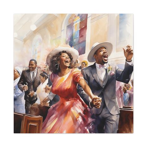 African American Christian Art: A Rich Tapestry of Faith and Expression